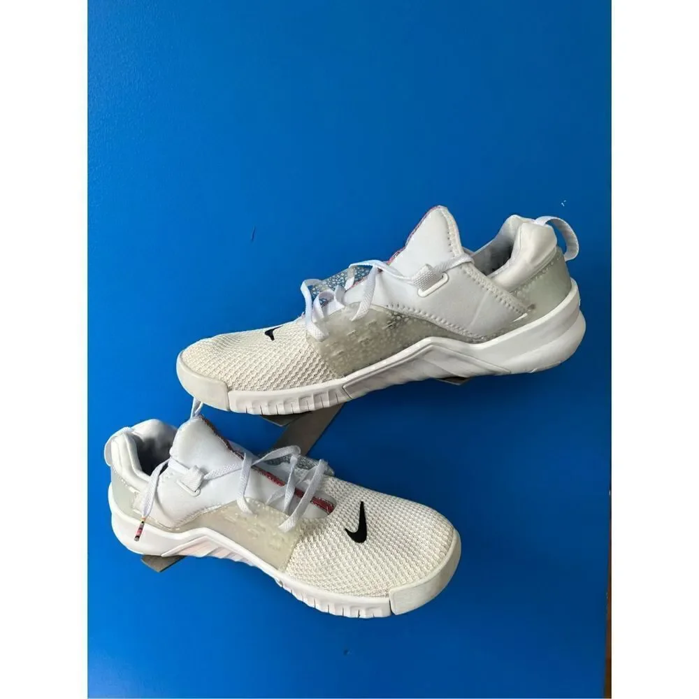 Nike Metcon men  Size 12 Shoes WHITE CJ7834-100
